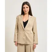 Armani Exchange per donna. XW001953AF21553U6223 Stile americano semi-beige (XS), Casual, Classico, Poliestere