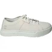 Timberland Scarpe Uomo Maple Grove Low Lace Sneaker White Nubuck