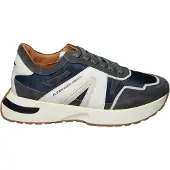 Alexander Smith Scarpe Uomo Hyde Man Dark Smoke