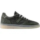 D.A.T.E. m431-c2-ts-ar DATE Uomo Camoscio Blu