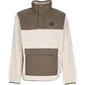Vans Giubbotto Pile Infilabile Uomo Mammoth Pullover Oatmeal/canteen