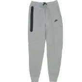 Nike Pantalone Tuta Leggero Uomo Tech Fleece Jogger Pant Mica Green/black