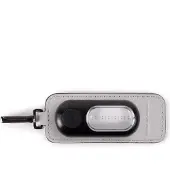 Piquadro Wearable Portachiavi Pelle Grigio AC562ORS/GR — Portachiavi