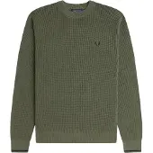 Fred perry Maglie Verde