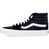 Vans Scarpa Alta Uomo Sk8-hi Vr3 Black/marshmallow