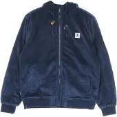 Element Giubbotto Uomo Dulcey Corduroy Insignia Blue
