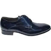 Pollini PB10372C9CCRV750 Uomo Cuoio Blu
