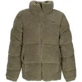 Columbia Orsetto Uomo Puffect Sherpa Jacket Stone Green