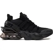 Plein sport Sneakers Tiger Attack Gen X 04 in mesh