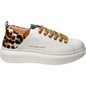 Alexander Smith Scarpe Donna Wembley Woman- White Sand