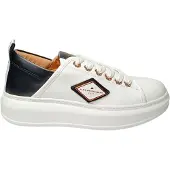 Alexander Smith Scarpe Donna Wembley Woman- White Black