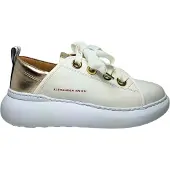 Alexander Smith Scarpe Donna Sneakers Queen-White Gold