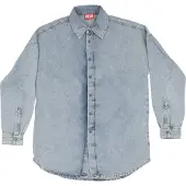 Diesel Camicia in denim di cotone