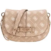GUESS BORSA CARRIE LOGO