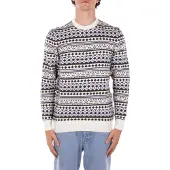 Barbour Maglie White