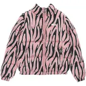 FILA Piumino Donna Enid Aop Puff Jacket Peony Allover