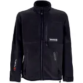 Timberland Giubbotto Pile Uomo Polartec Fleece Black