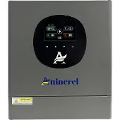 OEM Inverter solare ibrido, MPPT integrato, monitoraggio WiFi, 4200W-24V-WiFi