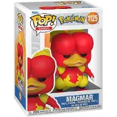 Funko POP! Statua Di Magmar Pokémon