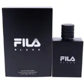 FILA Nero , eau de toilette, per uomo, 100 ml