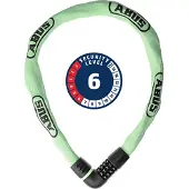 ABUS Lucchetto A Catena Tresor 6806c/85 6mm