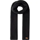Pepe Jeans per donna. PL0600007 Sciarpa Francisy nero (OSFA), Casual, Classico, Poliestere