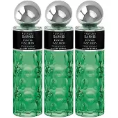 Saphir Eau De Parfum Ironie 200ml 3 Unità