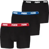 Puma Boxer 'EVERYDAY' blu / arancione scuro / nero / bianco