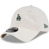 New Era Cappello da baseball sportivo '9TWENTY LOSDOD' écru / verde scuro