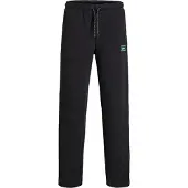 Jack & Jones Kids Junior Pantaloni 'JPSTKANE BUSTER' verde scuro