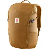 Fjällräven Zaino Ulvö 23, red gold