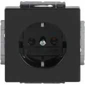 Busch-Jaeger 20 EUC-81 Presa lineare futura antracite