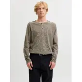 Jack & Jones Maglietta A Manica Lunga Semplice