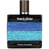 Franck Olivier Pure Homme Uomo 100 ml — Eau de Toilette