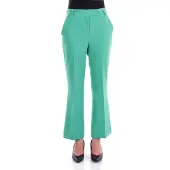 Liu Jo Pantaloni Smeraldo