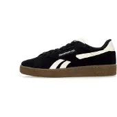 Reebok Scarpa Bassa Uomo Club C Grounds Core Black