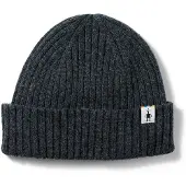 Smartwool Second Cut Cuff Beanie Berretto (One Size, nero)