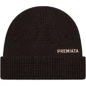 Premiata berretto in lana marrone