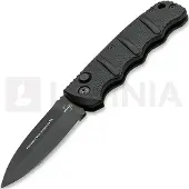 Böker Coltello pieghevole AKS-74 Spearpoint Auto, nero