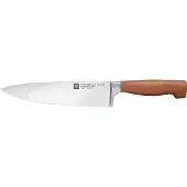 Zwilling Coltello Da Chef Vier Sterne Wood 20 Cm
