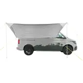 Outwell Fielder Canopy Tendalino campeggio grigio