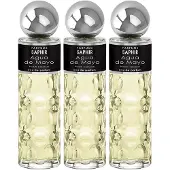 Saphir Eau De Parfum Agua De Mayo 200ml 3 Unità