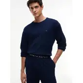 Tommy Hilfiger Pigiama A Maniche Lunghe Um0um03994