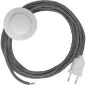 Creative Cables Cavo Lampada Da Terra Tn02 3m