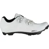 Giro Gritter Scarpe da ciclismo (47, bianco)