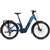 Focus Bicicletta Elettrica Aventura² 6.7 Wave Fs 27.5´´ Cues 9s