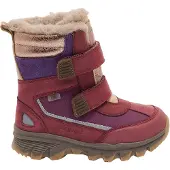 Bisgaard Kid's Eddie Tex Scarpe invernali Bambini (28, rosso)
