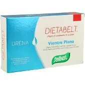 Santiveri Dietabelt Drena Pancia Piatta 60 capsule — Integratore