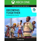 The Sims 4 Growing Together Expansion Pack (DLC)