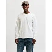 Jack & Jones Maglietta A Manica Lunga Semplice